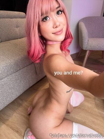Full leaked Alternative  page private photo