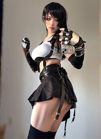 Full leaked Altius cos private onlyfans photo