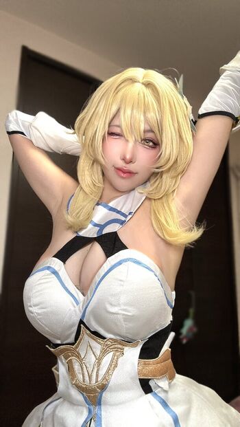 Full leaked Altius cos page private photo