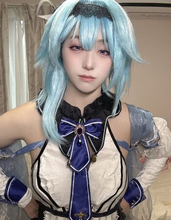Full leaked Altius cos private photo