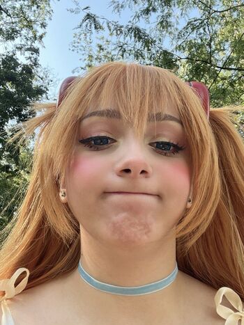 Full leaked Aluctoria page private onlyfans photo