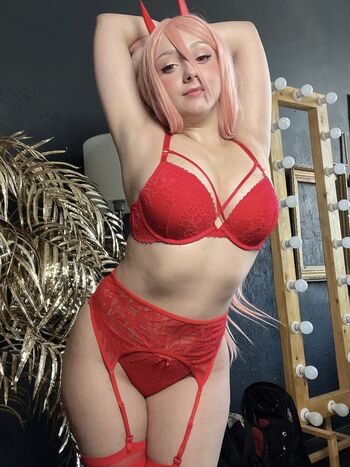 Full leaked Aluctoria page private onlyfans photo