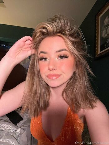 Full leaked Aluraye private photo