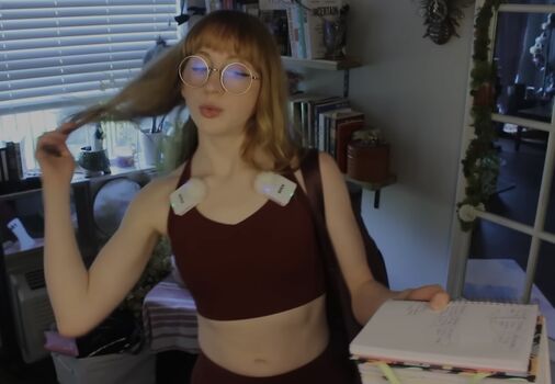 Full leaked Alwaysslightlysleepy private photo