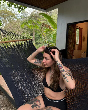 Full leaked Aly brassard private photo