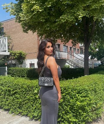 Full leaked Aly port private photo