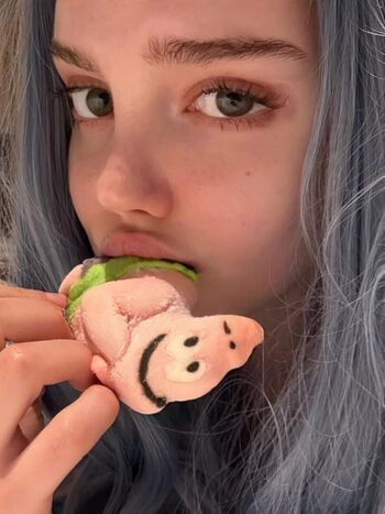 Full leaked Aly revolver private photo