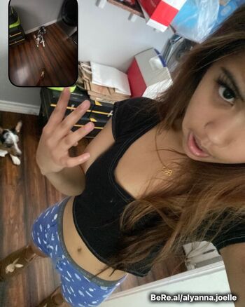 Full leaked Alyanna joelle private photo