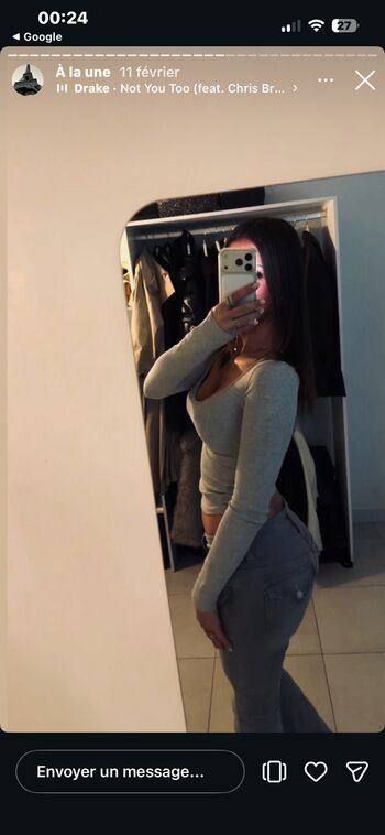 Full leaked Alycia private photo