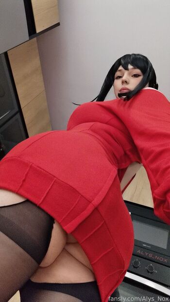 Full leaked Alys nox private onlyfans photo
