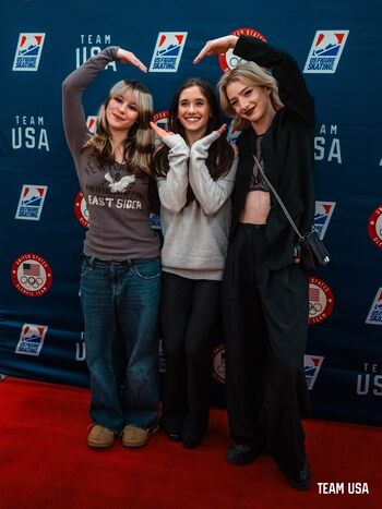 Full leaked Alysa liu page private onlyfans photo