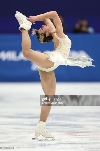 Full leaked Alysa liu page private onlyfans photo