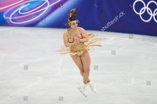 Full leaked Alysa liu page private onlyfans photo