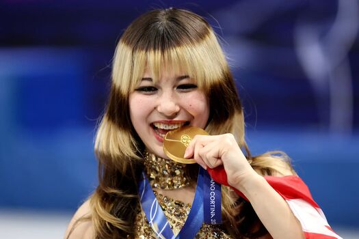 Full leaked Alysa liu page private onlyfans photo