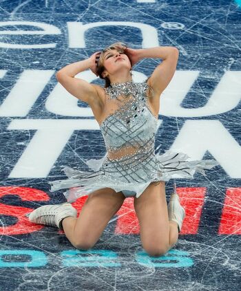 Full leaked Alysa liu page private onlyfans photo