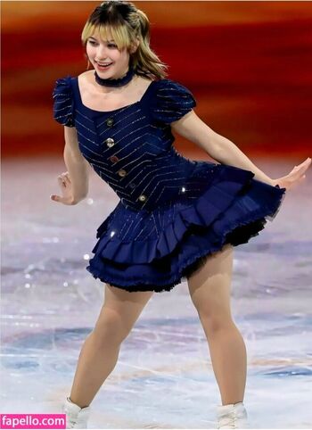 Full leaked Alysa liu page private onlyfans photo