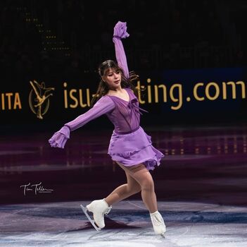 Full leaked Alysa liu page private onlyfans photo