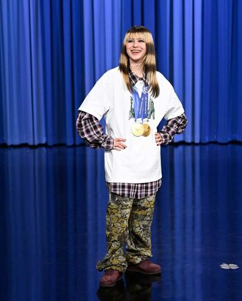 Full leaked Alysa liu page private onlyfans photo