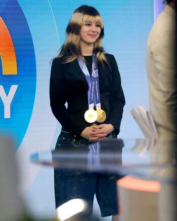 Full leaked Alysa liu page private onlyfans photo