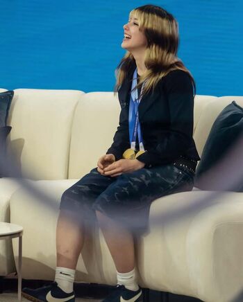 Full leaked Alysa liu page private onlyfans photo