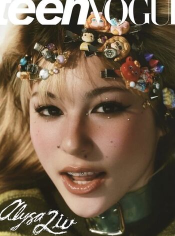 Full leaked Alysa liu page private onlyfans photo