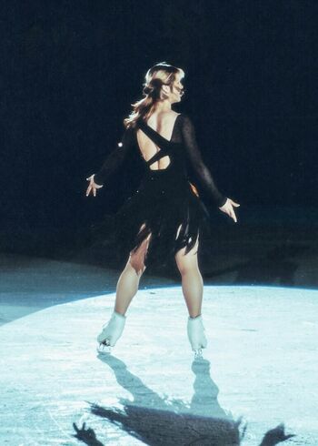 Full leaked Alysa liu page private onlyfans photo