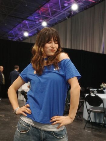 Full leaked Alysa liu page private onlyfans photo