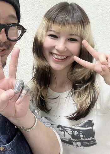 Full leaked Alysa liu page private onlyfans photo