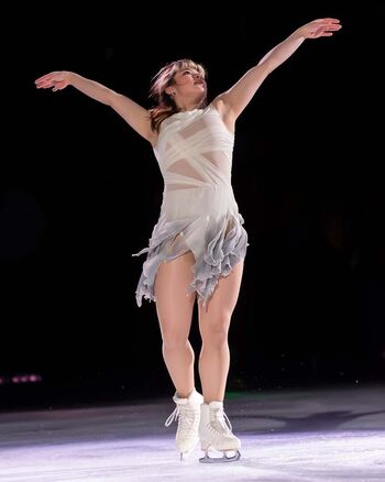 Full leaked Alysa liu page private photo