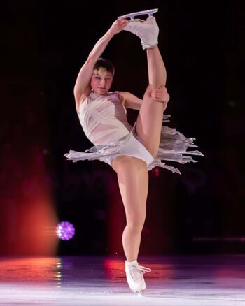 Full leaked Alysa liu page private photo