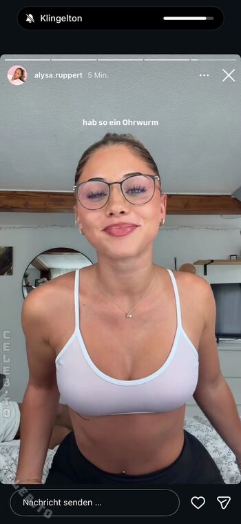 Full leaked Alysa ruppert page private photo