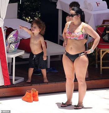 Full leaked Alysha behague private photo