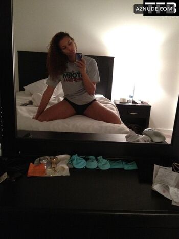 Full leaked Alysha clark private photo