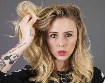 Full leaked Alysha nett private photo