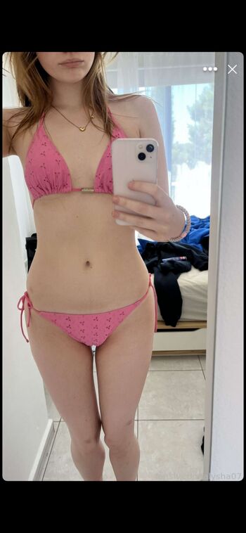 Full leaked Alysha private photo