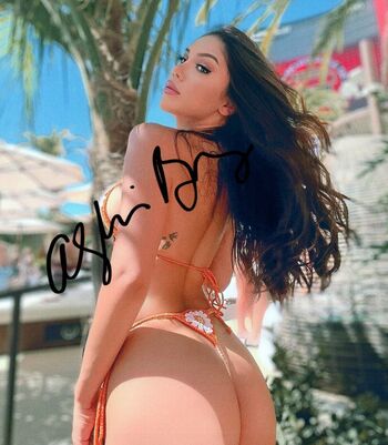 Full leaked Alyshia barragan private photo