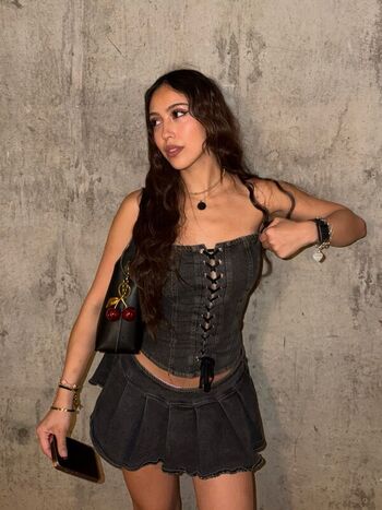 Full leaked Alyssa campos private photo