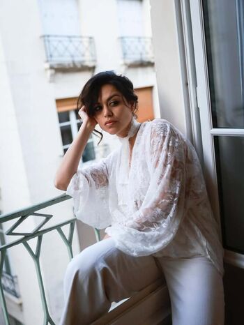 Full leaked Alyssa diaz private onlyfans photo