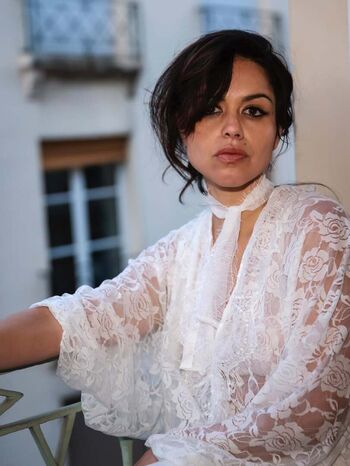 Full leaked Alyssa diaz private onlyfans photo