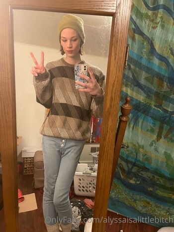 Full leaked Alyssa fargo private onlyfans photo