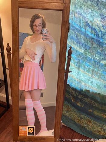 Full leaked Alyssa fargo private onlyfans photo