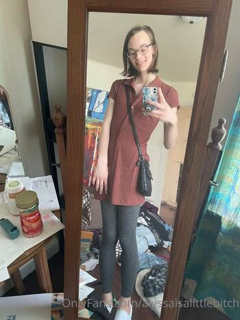 Full leaked Alyssa fargo private onlyfans photo