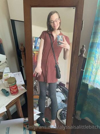 Full leaked Alyssa fargo private onlyfans photo