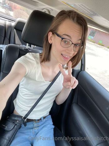 Full leaked Alyssa fargo private onlyfans photo