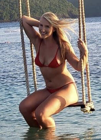 Full leaked Alyssa frysinger private photo
