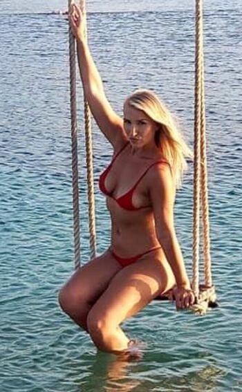 Full leaked Alyssa frysinger private photo