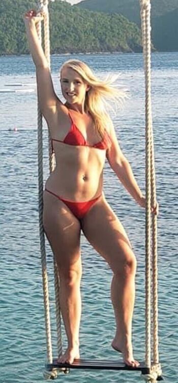 Full leaked Alyssa frysinger private photo