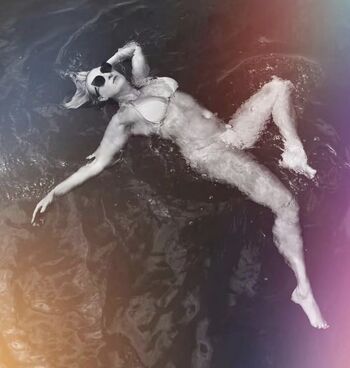 Full leaked Alyssa frysinger page private photo