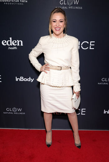 Full leaked Alyssa milano private onlyfans photo