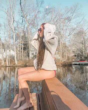 Full leaked Alyssa miles private photo